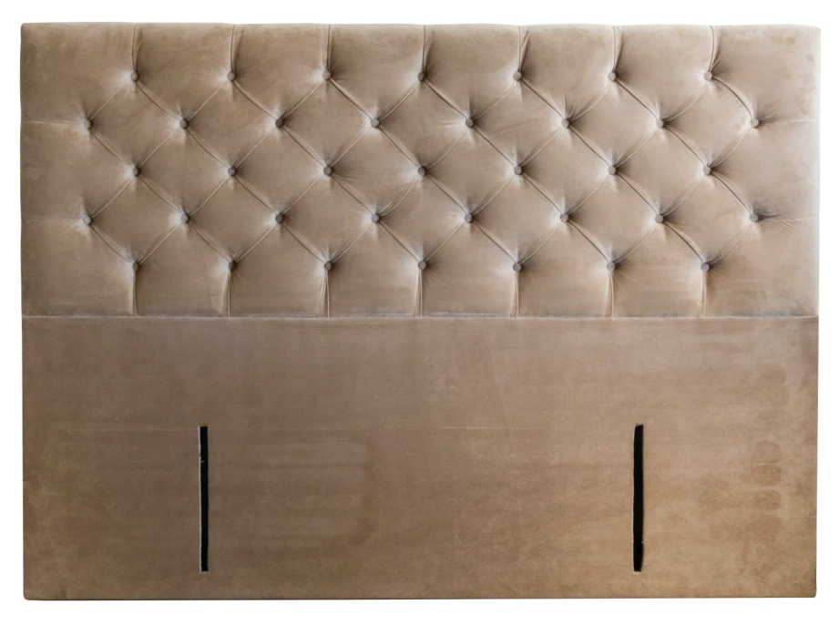 Tufted Square Headboard